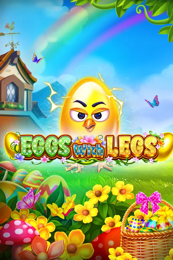 Eggs With Legs
