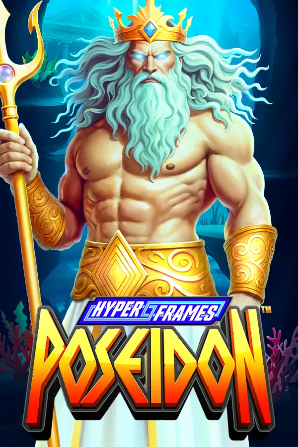 Hyper Frames Poseidon
