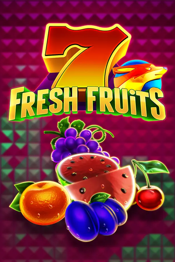 7 Fresh Fruits