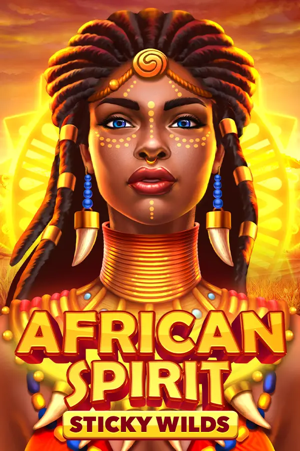 African Spirit Sticky Wilds