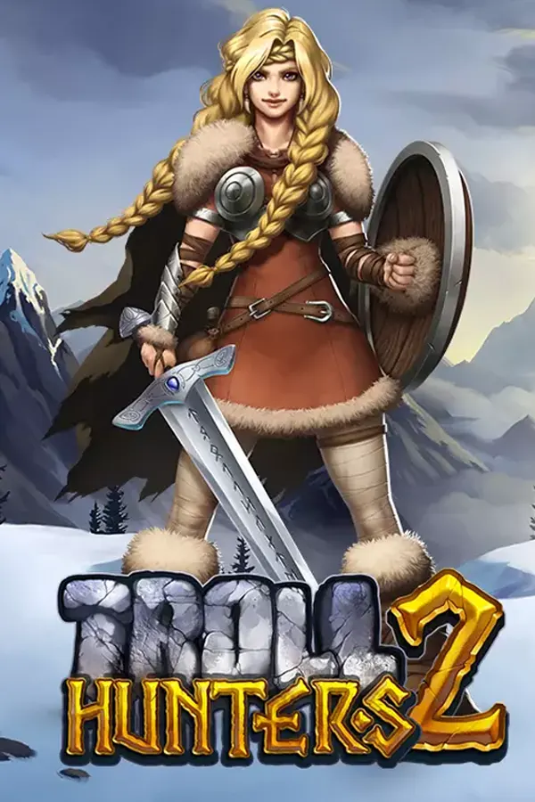 Troll Hunters 2