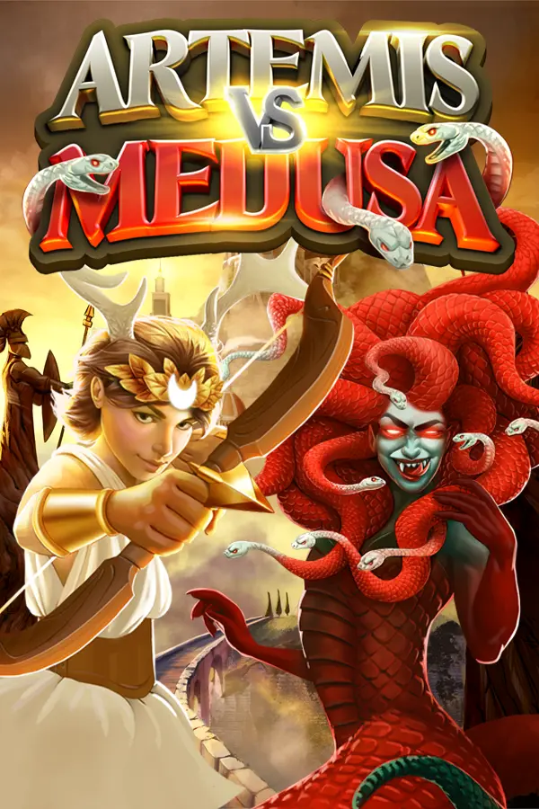 Artemis vs Medusa