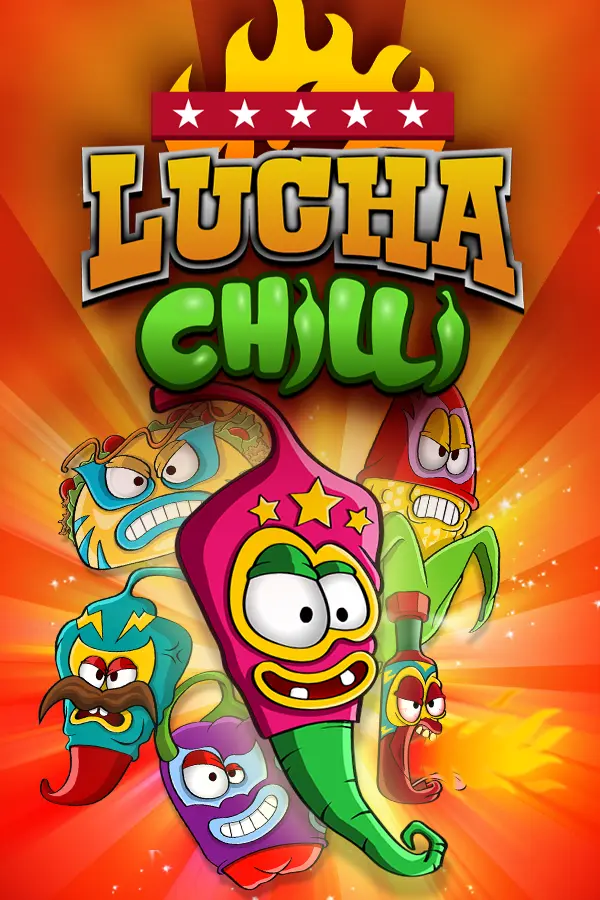 Lucha Chilli